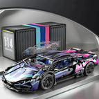 Car model 3 / With box