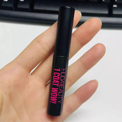 2ml Sample Size Huda 1 Coat wow Legit Lashes Instant Lash Extension Lashes Makeup Extreme Curl Quick Dry Eyelashes Beauty