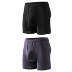 2MU057-BK-GY / XXL / 2pcs