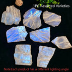 Blue Moonstone / 300-400g