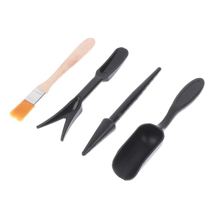 13 Pcs fleshiness Plant Garden Tools Set For Succulents Potted Plants Seedling Starter Spade Pruning Tweezers Scissors