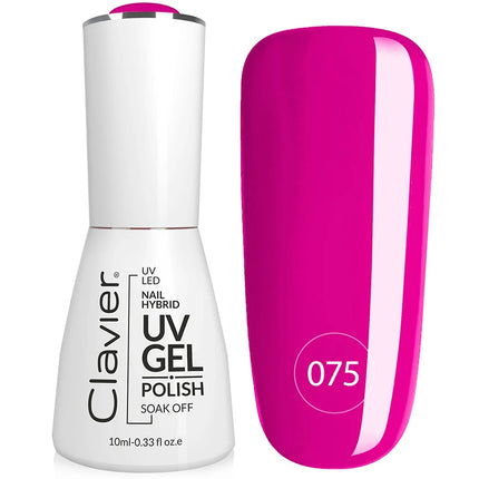 Clavier Luxury Nail Polish 10 Ml Classic Nail Polishes Durability Of The Manicure Shine Nails Glitter Gel Varnishes Colorful