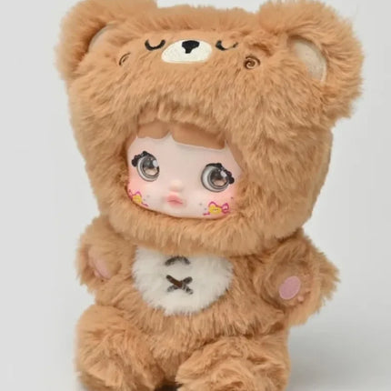 Nommi And MayMei  Blind Box  Cute Action Figure Toys Kawaii Anime Figures  Dolls Toy Gift