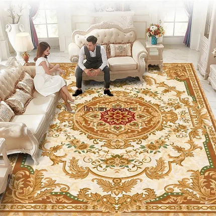 luxury carpets for living room flannel Customizable soft rugs bedroom decor home alfombra 200x300 Plush non-slip mat for kids