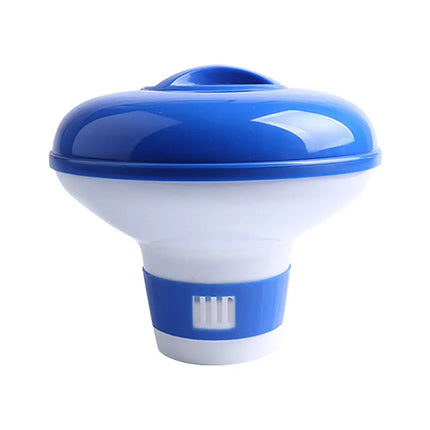 Pool Chlorine Dispenser Thermometer / Distributeur Chlore Piscine