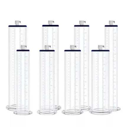 Manual Penis Enlarger Acrylic Penis Pump Sex Toy for Men Vacuum Pump Male Masturbation Penis Extender Trainer Adults Sex Product