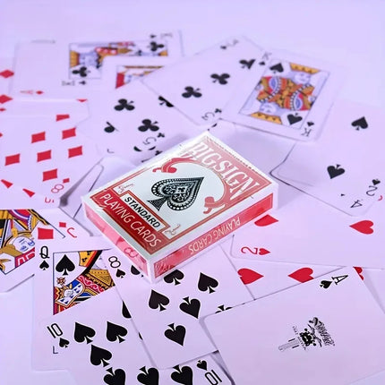 Svengali Deck Magic Gimmick Card Magic Tricks Cards Magician Props Magic Cards Close Up Street Illusion Toy Gift for Kid Child