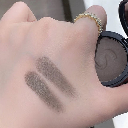 Hairline Repair Filling Powder With Puff Sevich Fluffy Thin Powder Pang Line Shadow Powder Forehead Hair Contour Powder Makeup