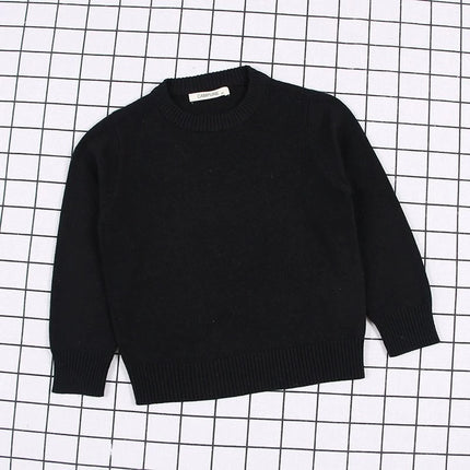 Kids Relaxed Fit Cable Knit Sweater Cozy Oversized Pullover Top Soft Long Sleeve Cotton Blend Casual Chic Toddler Winter Wear