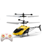 yellow with rc