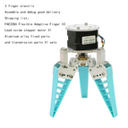 3 finger electric / China Mainland