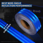Blue / 5M / 50mm