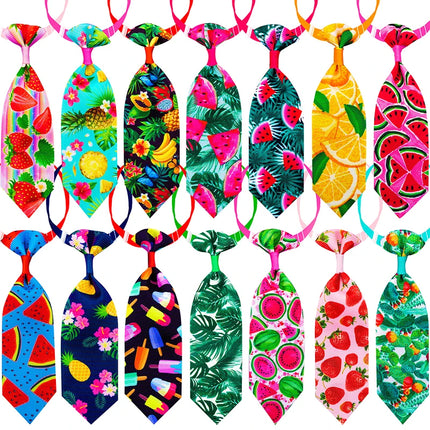 50/100pcs  Dog Accessories Small Dog Neckties Pet Supplies Pet  Dog Cat Bowties Dogs Ties For Dogs Pets Grooming Products
