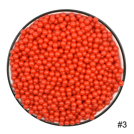 Refill Pack 300Pcs/bag 36 Colors 5mm Water Beads Spray Magic Beads Educational 3D Puzzles Accessories for Children Toys