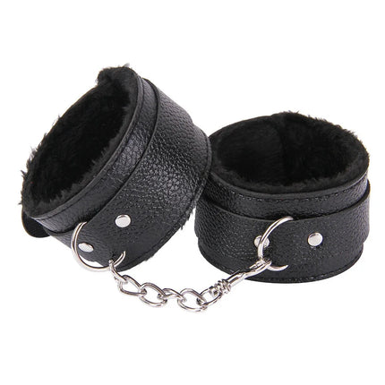 PU Leather Handcuffs Sex Bondage Restraints Wrist Hand Cuffs Product,Adult Game Toys for Women&Men Products Bdsm Fetish