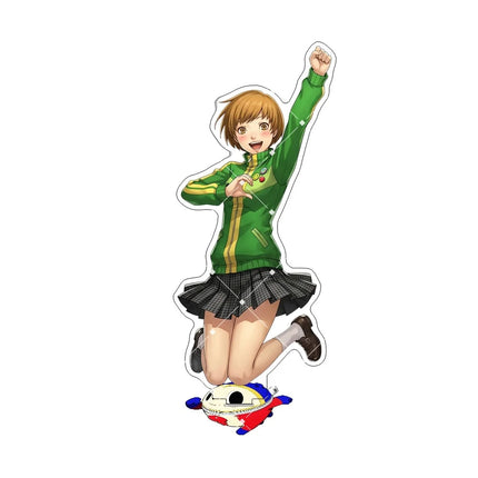 Persona 4 Revival Summer Ver 15CM Double Sided Acrylic Stand keychain 2026 New Anime Stand Yu Narukami Yosuke Hanamura Fans Gift