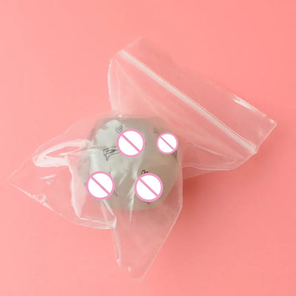 12-faced Sex Dice Erotic Craps Toys Love Dices Sex Toys Couples Luminous Dice Sex Game Bar Erotic Products Sexy Posture Foreplay