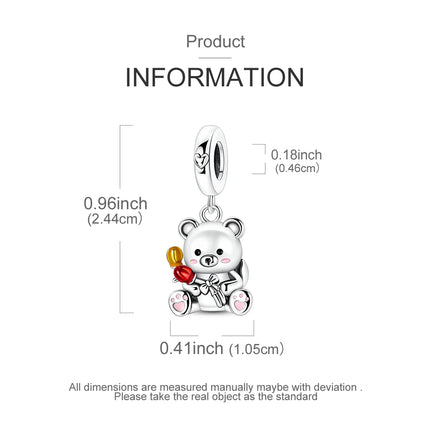 925 Sterling Silver Girl Holding Puppy Charm Love Tree of Life Fit Original 925 Bracelet For Women DIY Birthday Gift Jewelry