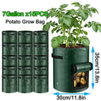 15pcs / 7Gallon