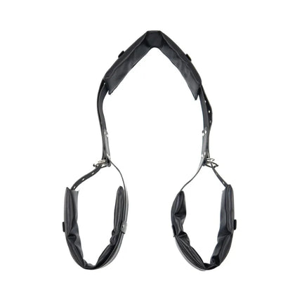Sponge Leg Spreader for Men Women Bed Passion Divider Handcuffs Anklets Adult SM Bondage Props Couples Flirting Sex Fun Tools