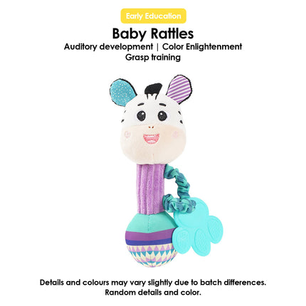 Baby Rattle / Hochet Bébé