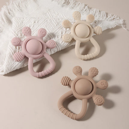 Teether Bunny / Anneau Dentition Lapin