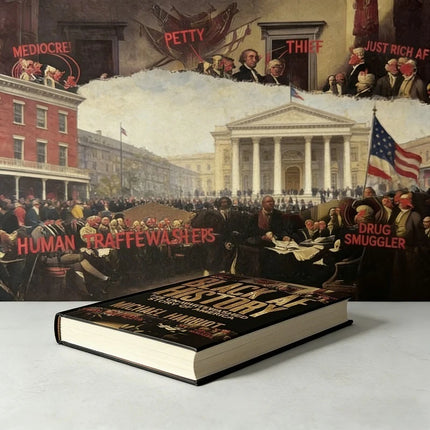 Black AF History is a book about the history of black development, which is worth reading and collecting. english books