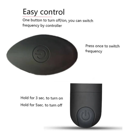 USB Charge Remote Control Mini Powerful Bullet Vibrator Clitoris Stimulator Vaginal Adult Sex Toys for Women Masturbator Shop