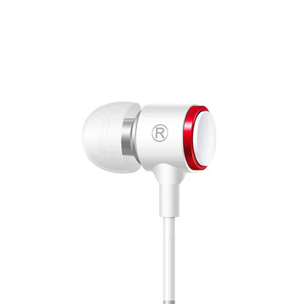 New S320 Stereo Bass Headset in-ear 3.5mm Wired Headset With Microphone is Suitable for Xiaomi Samsung Huawei Mobile Phones