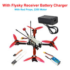 R-W Flysky RXBattery