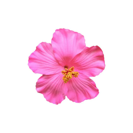 Foam Flower Hair Clips Hawaiian Plumeria Hibiscus Flower Barrettes Bridal Hairpins Colorful Rose Hairpin Jewelry Summer Beach