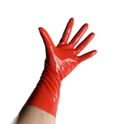 Rubber gloves men latex male socks latex bodysuit for men catsuits  Adult Unisex SeamlessZentai Suit