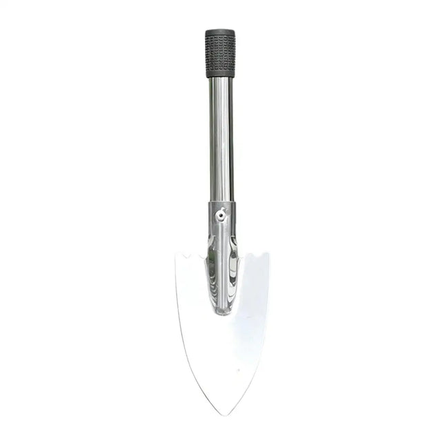 Stainless Steel Gardening Shovel Hand Trowel for Planting, Digging, Weeding, Rust-Resistant Garden Tool for Flowers & Vegetables