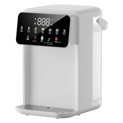 110V/220V Instant-Boil Water Dispenser with Precise Temperature Control Home-Use Direct-Drinking Machine with LED Colour Display