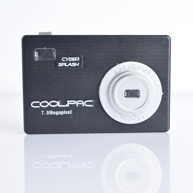 Realistic Squirt Camera Prank Toy Water Squirting Joke Toy Party Accessory for Kids Birthday Graduation Gift Adults & Teens