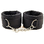 Black  Handcuffs