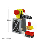 Small crane