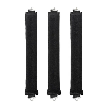 Heatless Hair Curler Curling Rod Headband No Heat Hair Rollers Satin Lazy Curls Soft Curlers Sleeping Rods Hair Styling Tools