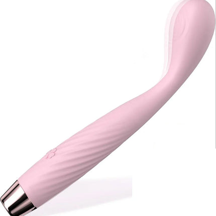 Beginner G-Spot Vibrator Nipple Clitoris Stimulator Vagina Dildo Erotic Toys Finger-Shaped Massager Sex Toys for Women Sex Shop