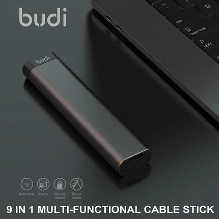 Multi-function Smart Adapter Card Storage Data Cable USB Box Universal Card Reader For IPhone USB Hub For Computer Accessories