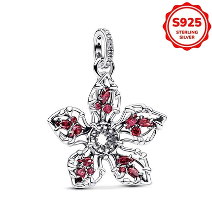 Plata De Ley 925 Silver Marvel Anime Lron Man Deadpool Wolverine Charms Beads Original Women Bracelets Pendant DIY Jewelry Gifts