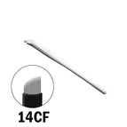 10pcs 14CF White
