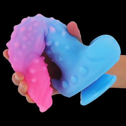 Silicone Soft Big Large Monster Dildo Penis Thick Small Can Strap on Anal Alien Dildo Suction Cup Dildos Sex Toys for Women Men