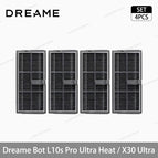 4 HEPA Filters