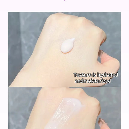 Five piece fruit scented hand cream for moisturizing and long-lasting fragrance retention. Hand care mask cream