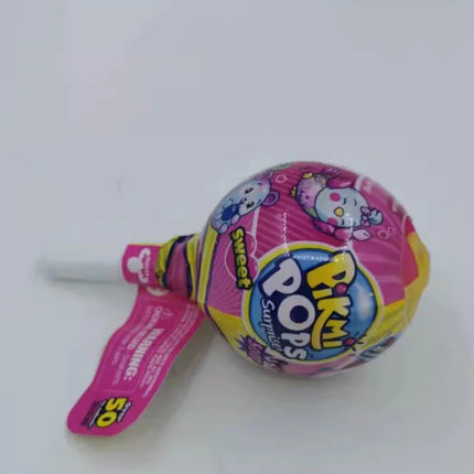 New Surprise Doll Pikmi Pops Flips Cartoon Pet  Reversible Scented  Doll Fun Gift Bag Surprise Dismantling Girl Toy