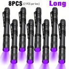 8PCS-No Battery