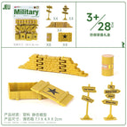 Ammo sign set 28p / China Mainland