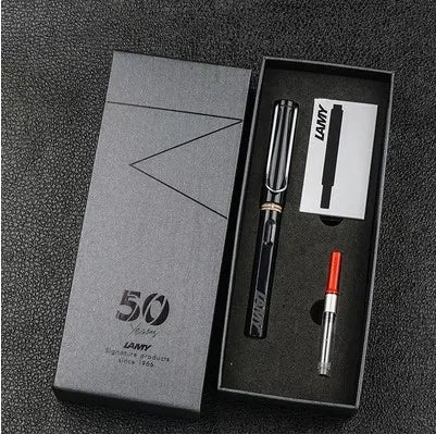 Lamy Ling Mei Pen 50Th Anniversary Ink Gift Box Set For Men And Women Pen Students Practicing Corporate Gifts.