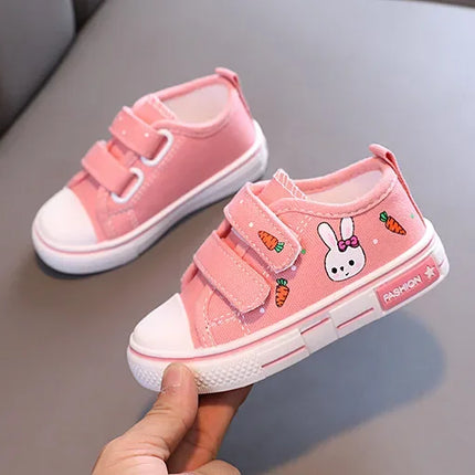 кроссовки детские 신발 Breathable Kid Casual Shoes Spring New Soft Sole Girl Sports Shoes Middle School Boy Shoe Kid Shoes Tênis